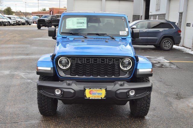 2026 Jeep Gladiator Willys - Photo 3