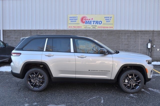 2025 Jeep Grand Cherokee Limited's photo