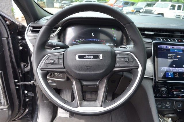 2024 Jeep Grand Cherokee 4xe - Photo 19