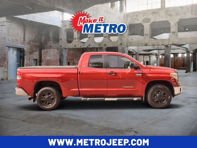2017 Toyota Tundra 4WD