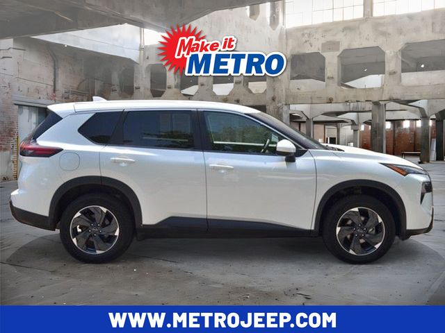 2024 Nissan Rogue SV AWD's photo