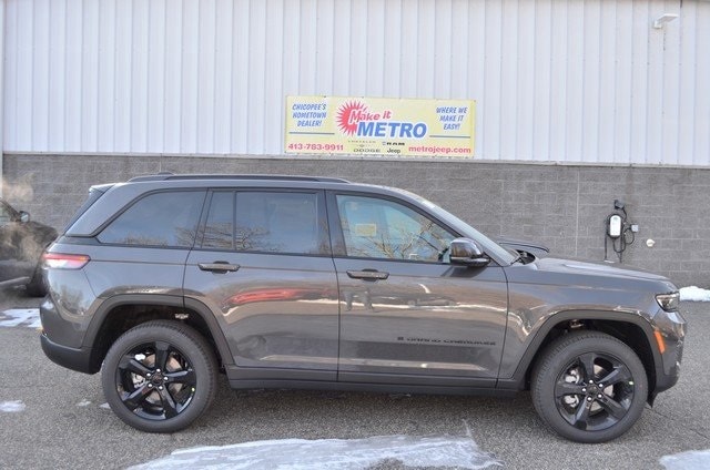 2025 Jeep Grand Cherokee Limited's photo