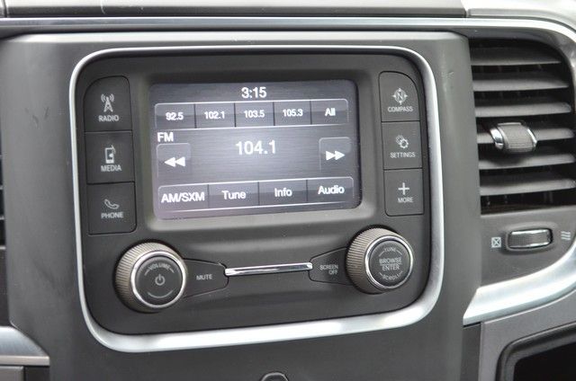 2024 RAM Ram 1500 Classic Warlock - Photo 29