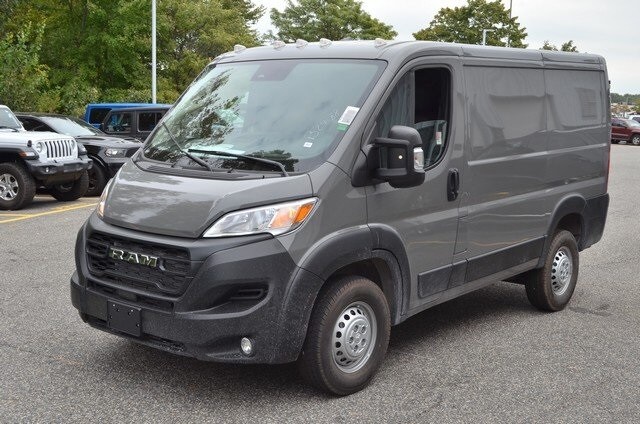 2025 Ram ProMaster 1500 Tradesman Cargo Van photo 4