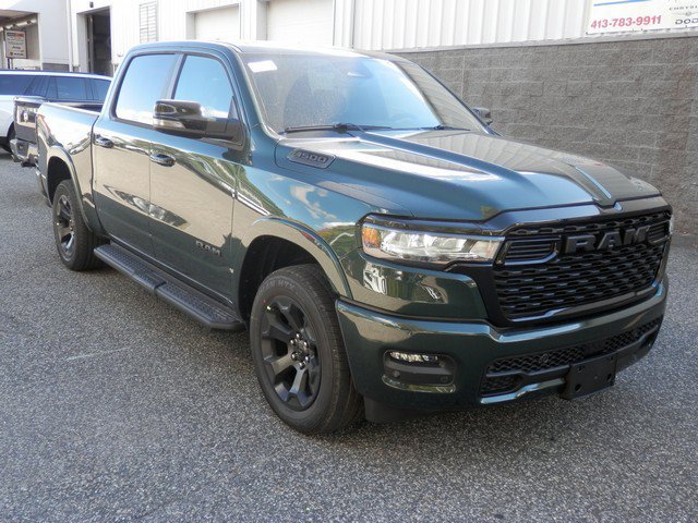 New 2027 Ram 1500 BIG HORN CREW CAB 4X4 5'7 BOX Pickup