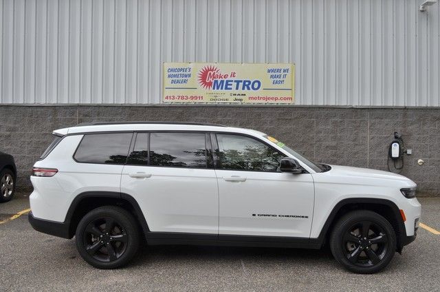 2023 Jeep Grand Cherokee L Limited - Photo 9
