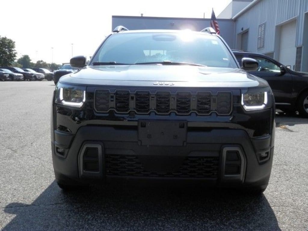 New 2026 Jeep Cherokee Limited 4x4 Sport Utility