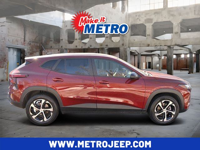 2024 Chevrolet Trax RS