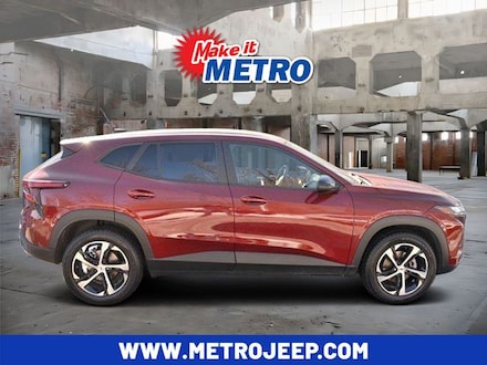 2024 Chevrolet Trax 1RS SUV
