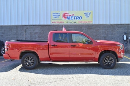 2022 Nissan Frontier SV Truck