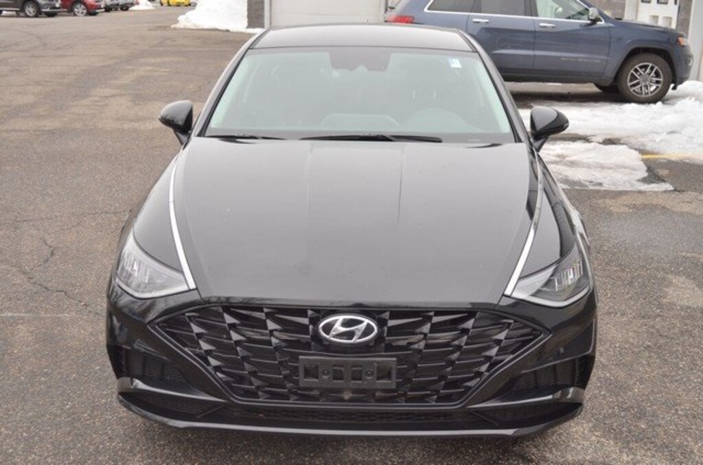 Used 2022 Hyundai Sonata SEL Sedan