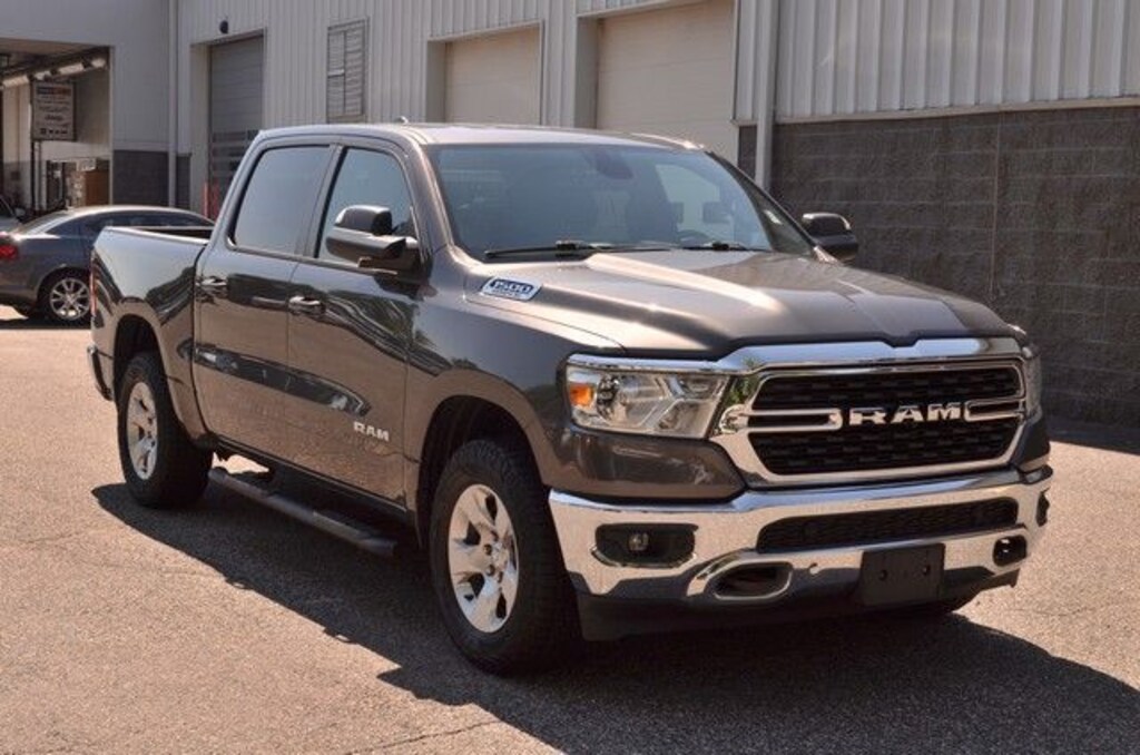 Used 2022 Ram 1500 Big Horn/Lone Star Truck