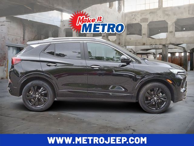 2024 Buick Encore GX Sport Touring AWD's photo