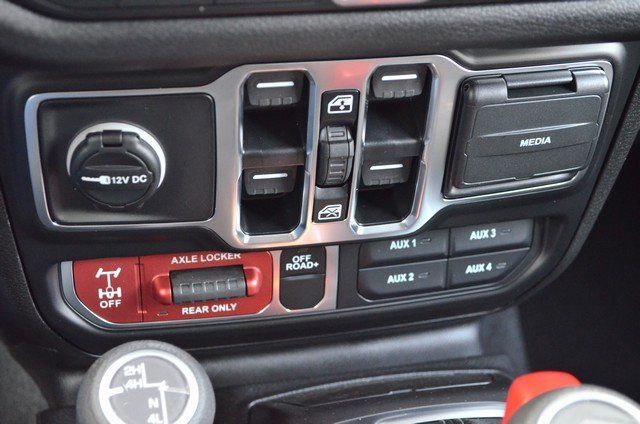 2026 Jeep Gladiator Willys - Photo 25
