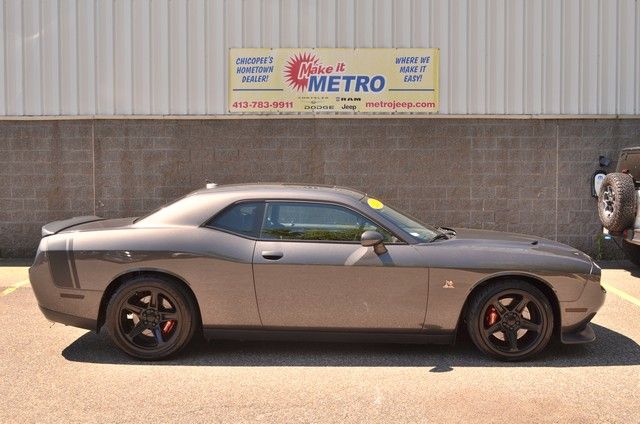 2016 Dodge Challenger Scat Pack's photo