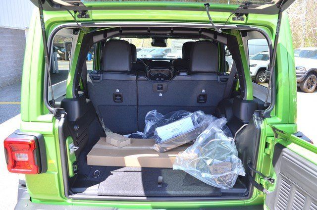 2025 Jeep Wrangler 4-Door Rubicon 392 Final Edition - Photo 39