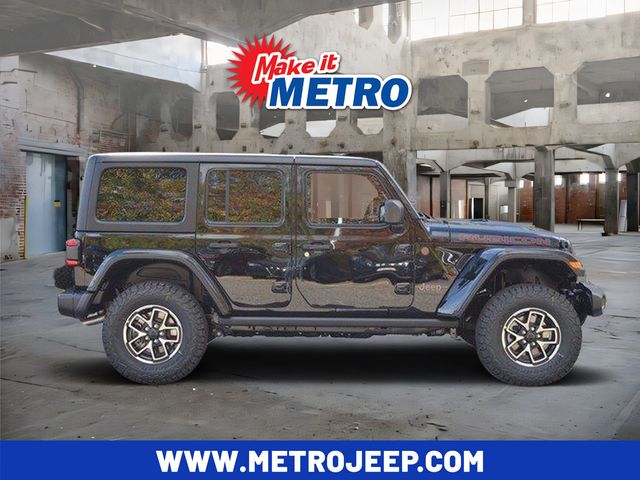 2026 Jeep Wrangler 4-Door