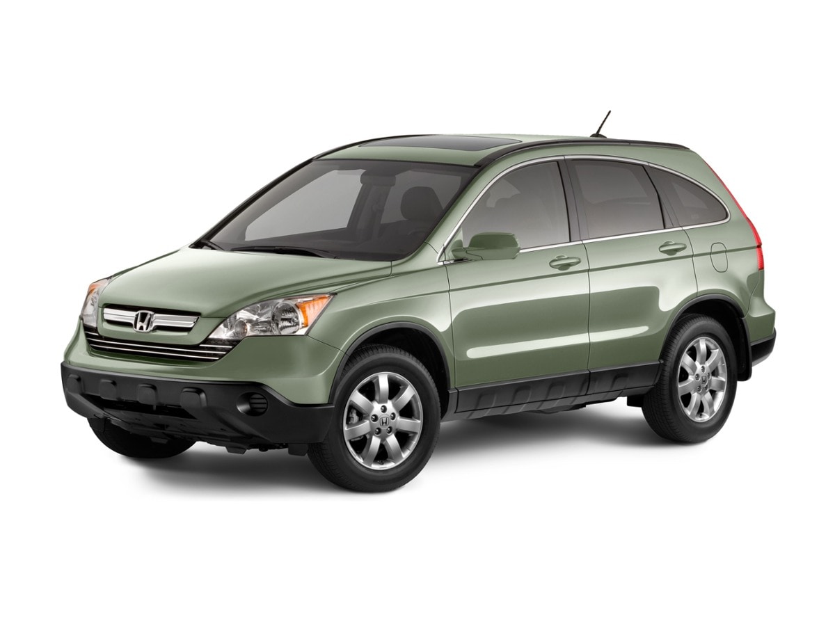 2008 Honda CR-V EX-L 4WD's photo