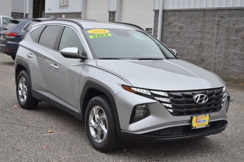 Used 2024 Hyundai Tucson SEL SUV