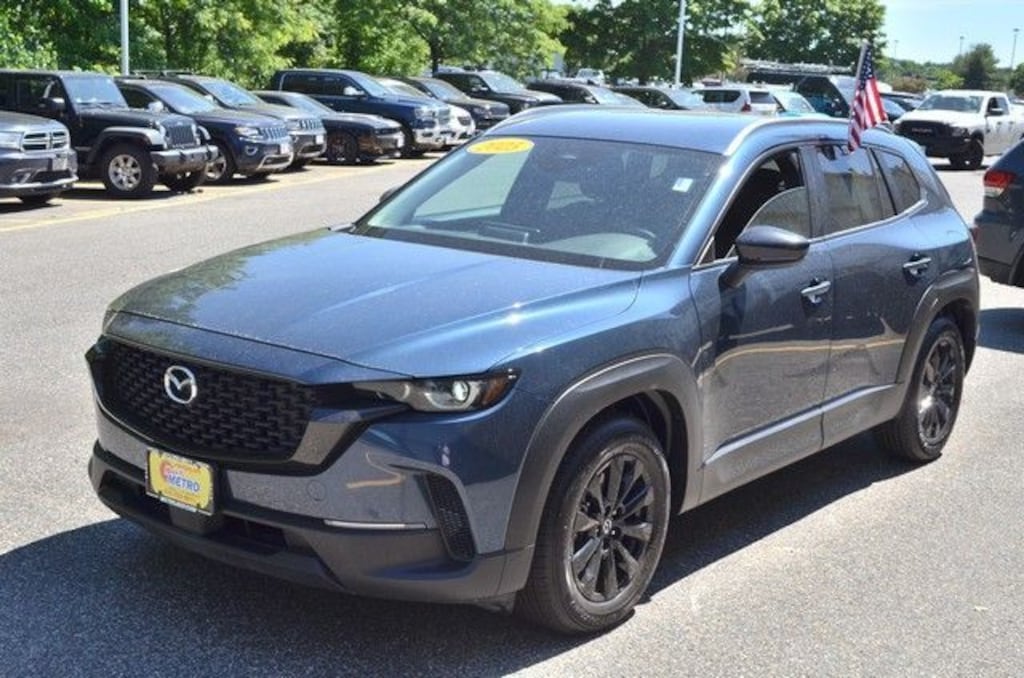 Used 2025 Mazda CX-50 2.5 S Preferred Package SUV