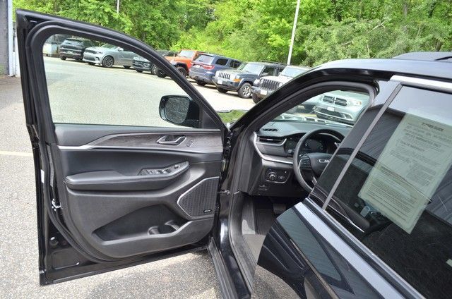 2024 Jeep Grand Cherokee 4xe - Photo 14