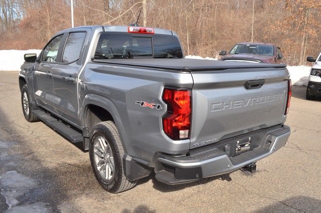 2024 Chevrolet Colorado LT - Photo 6
