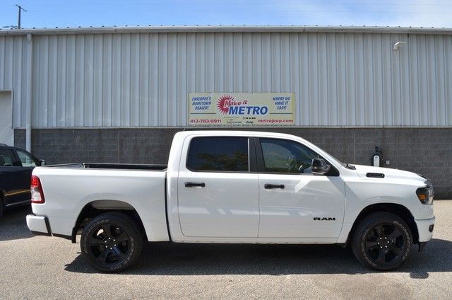2023 RAM Ram 1500 Pickup Big Horn/Lone Star - Photo 9