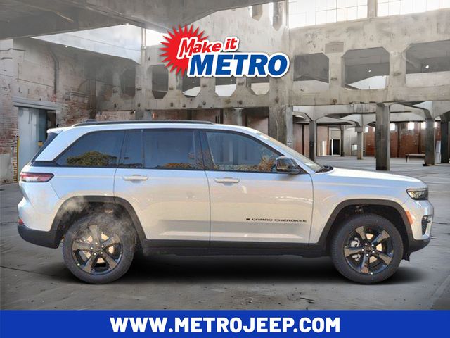 2025 Jeep Grand Cherokee