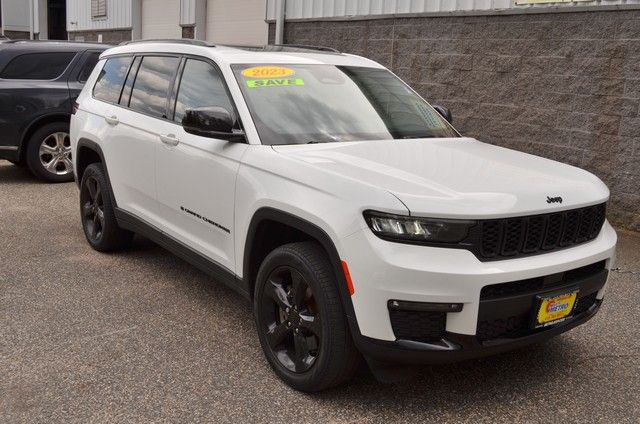 2023 Jeep Grand Cherokee L Limited - Photo 2