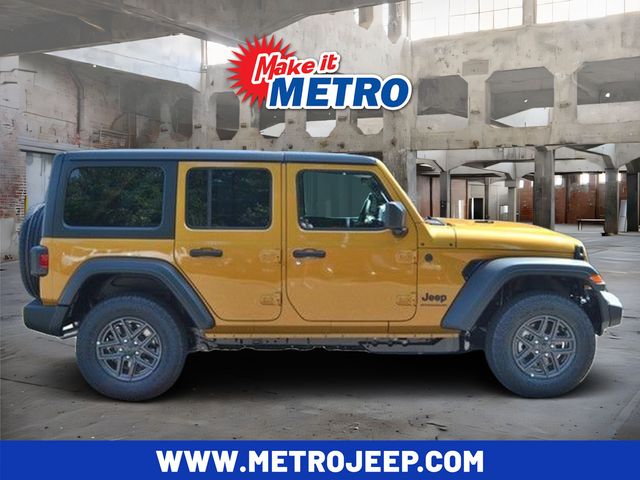 2026 Jeep Wrangler 4-Door