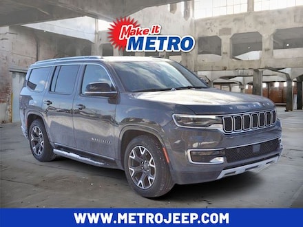 2024 Jeep Wagoneer Series III SUV