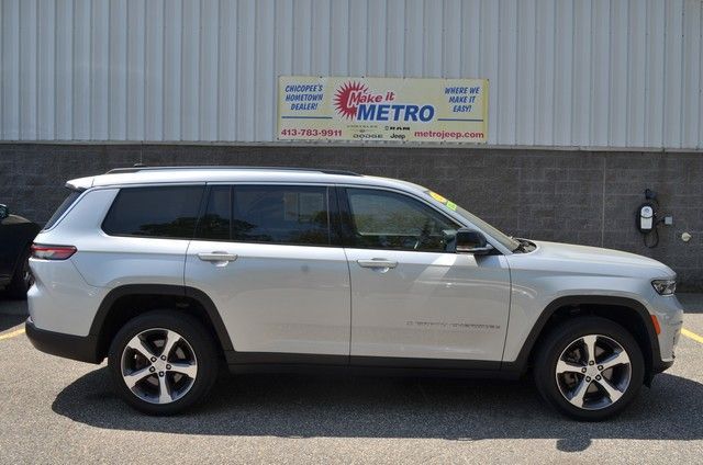 2023 Jeep Grand Cherokee L Limited - Photo 9