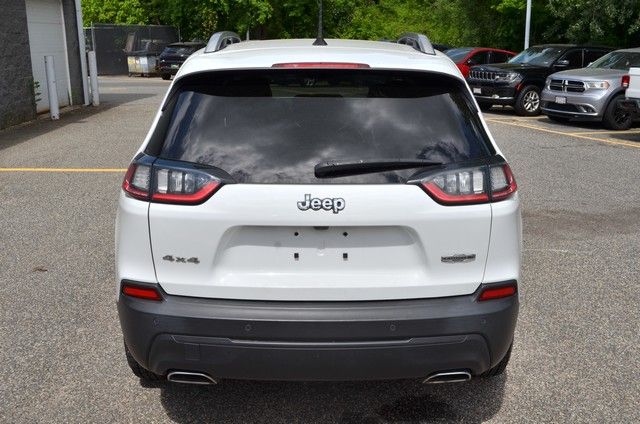 2021 Jeep Cherokee Latitude Lux - Photo 7