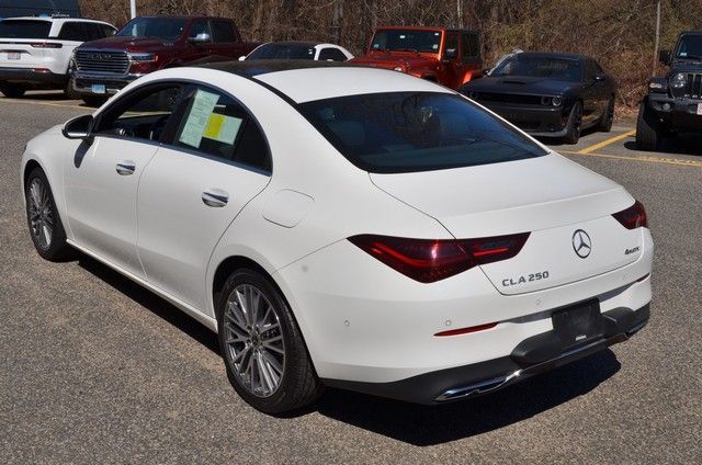 2025 Mercedes-Benz CLA CLA 250 - Photo 6