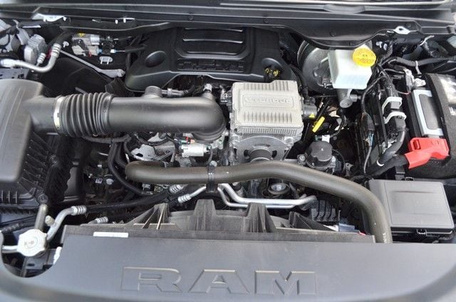 2023 RAM Ram 1500 Pickup Big Horn/Lone Star - Photo 37