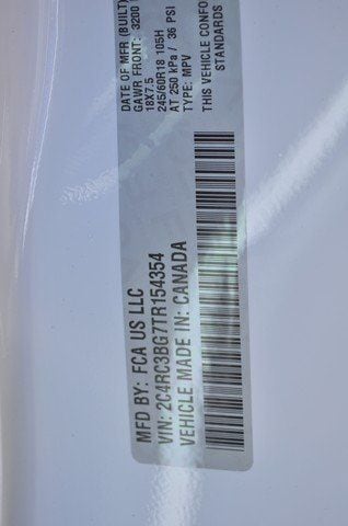 2026 Chrysler Pacifica Select - Photo 14