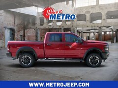 2026 Ram 2500 WARLOCK CREW CAB 4X4 6'4 BOX Pickup
