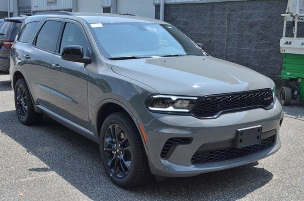 New 2026 Dodge Durango GT AWD Sport Utility