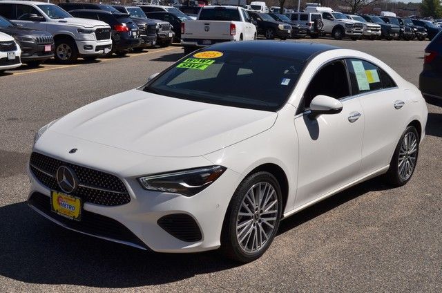 2025 Mercedes-Benz CLA CLA 250 - Photo 4
