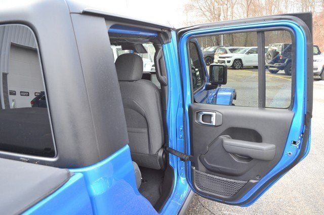 2026 Jeep Gladiator Willys - Photo 28