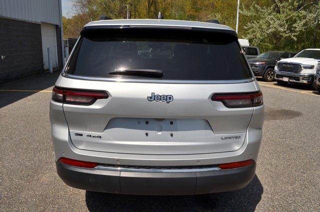 2023 Jeep Grand Cherokee L Limited - Photo 7