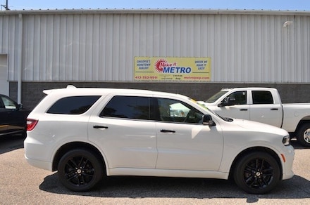 2022 Dodge Durango GT Plus SUV