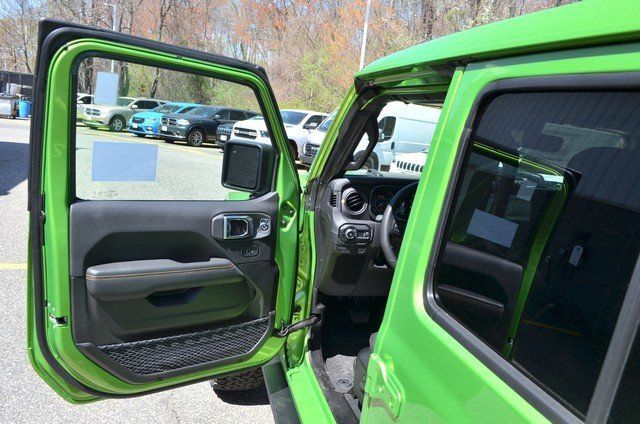 2025 Jeep Wrangler 4-Door Rubicon 392 Final Edition - Photo 14