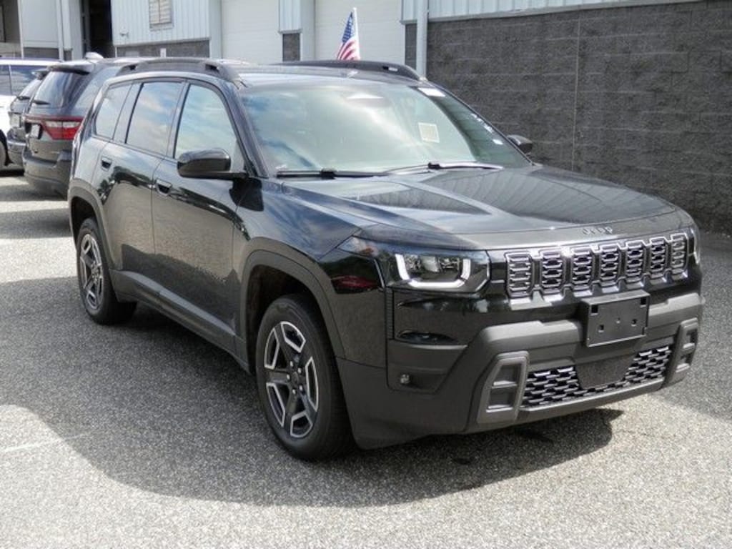 New 2026 Jeep Cherokee LAREDO 4X4 Sport Utility
