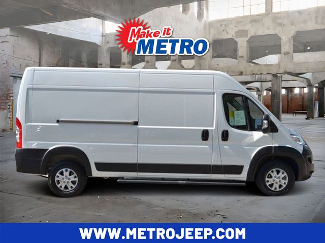 2024 RAM ProMaster 2500 SLT 159" WB High Roof's photo