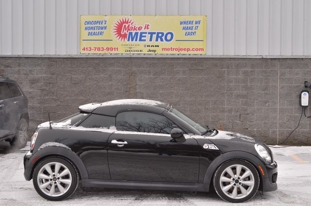 2014 MINI Cooper S's photo