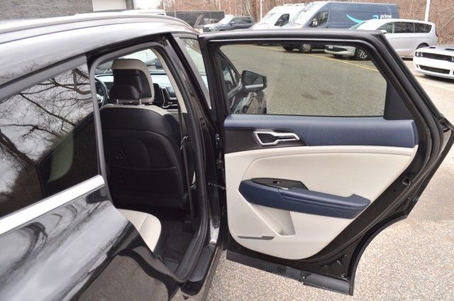 2023 Kia Sportage EX Hybrid - Photo 35
