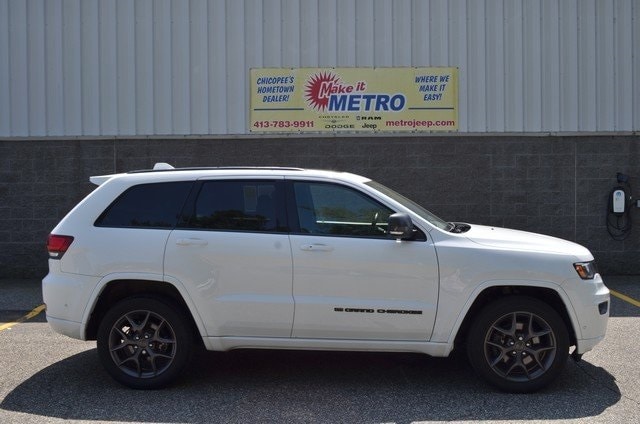 2021 Jeep Grand Cherokee