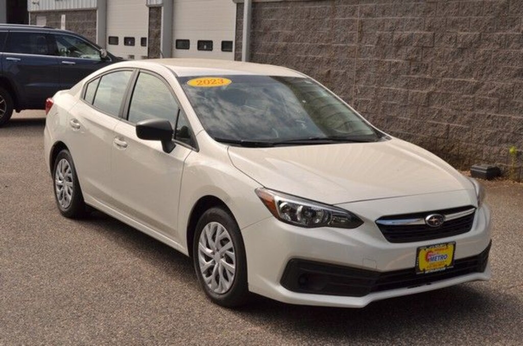 Used 2023 Subaru Impreza