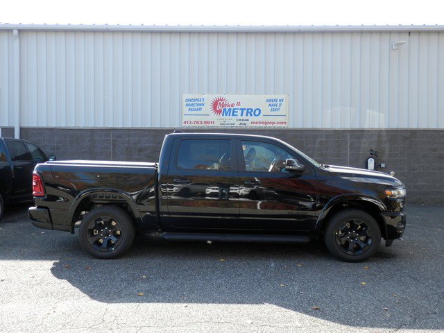 2027 Ram 1500 BIGHORN/LONESTAR CREW 4X4 Pickup